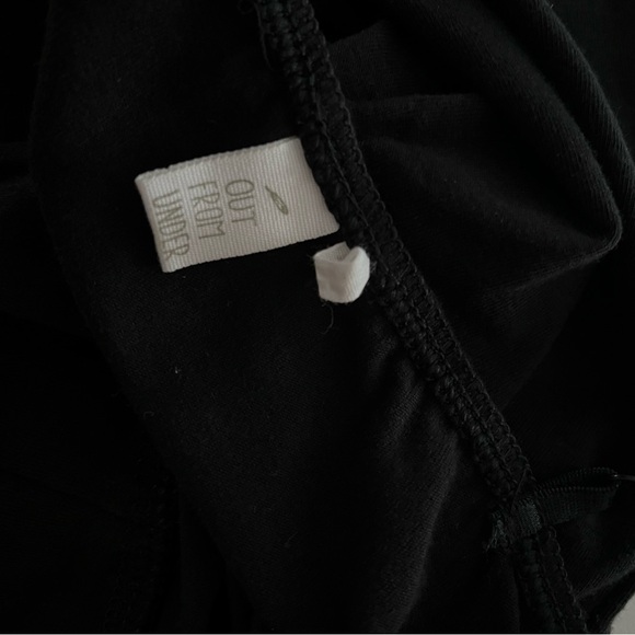 Urban Outfitters Basic Black Bodysuit V Neck Size XS NWOT Cotton-Capsule Wardobe - Picture 6 of 7